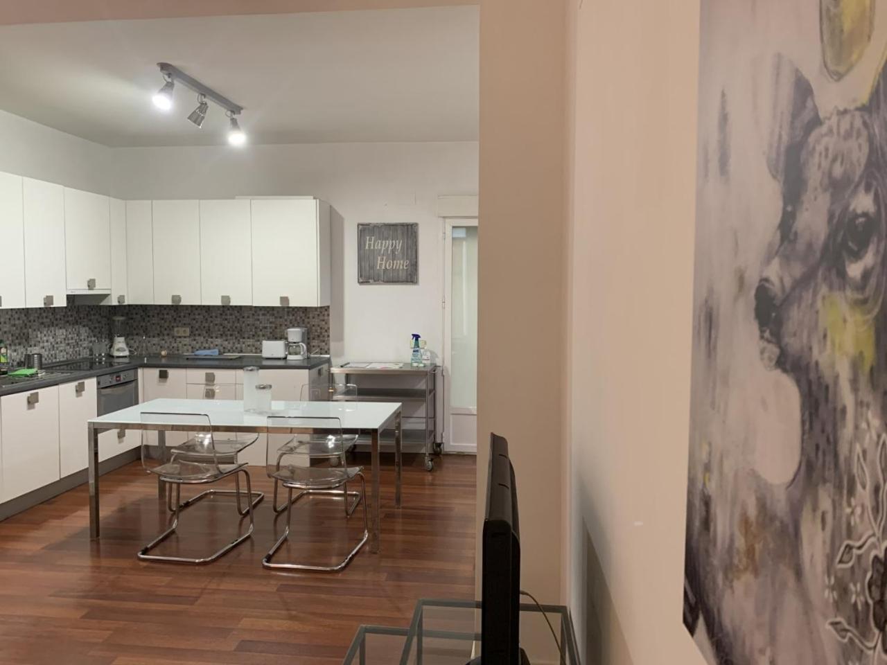 Modern Apartment II In Madrid Eksteriør billede