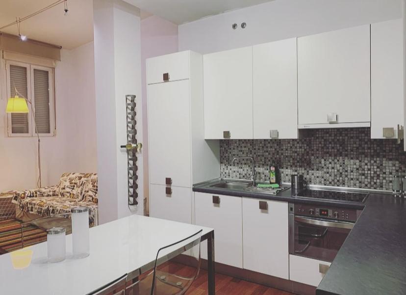 Modern Apartment II In Madrid Eksteriør billede