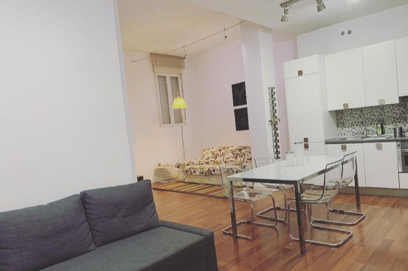 Modern Apartment II In Madrid Eksteriør billede